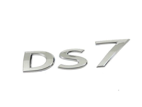 DS7 Yazı Amblemi PSA
