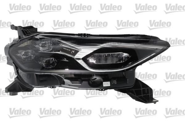 DS 3 Crossback Sağ Far U LED VALEO