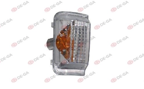 Fiat Ducato Dış Dikiz Ayna Sinyali Sol Beyaz DEGA