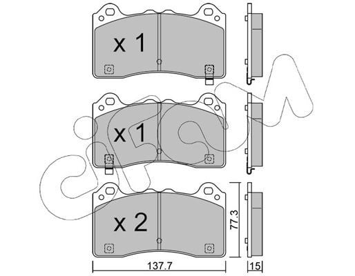 Fiat Ducato PSA Jumper Boxer Alfa Romeo 156 166 Hidrolik Debriyaj Rulmanı CIFAM