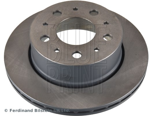 Fiat Ducato Arka Fren Diski BLUEPRINT