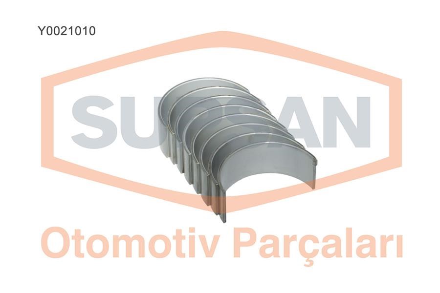 Fiat Ducato 2.8 D 8140 23 / 2.8 TD 8140 43 Kol Yatak SUPSAN