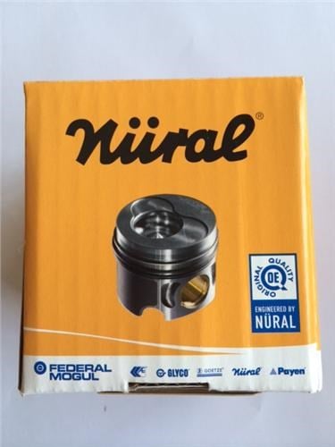 Fiat Ducato 2.3 JTD 81Kw 110 Ps F1AE0481C Euro3 Motor Piston Segman STD 88mm GOETZE