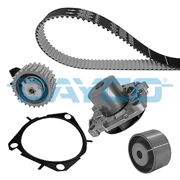 Fiat Ducato Alfa Romeo 159 Eksantrik Gergi Seti Devirdaimli DAYCO
