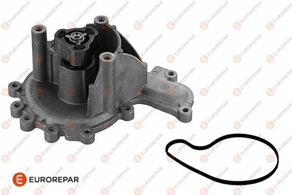Fiat Ducato Peugeot Boxer Jumper Ford Transit Devirdaim 2.2 HDI TDCI EUROREPAR