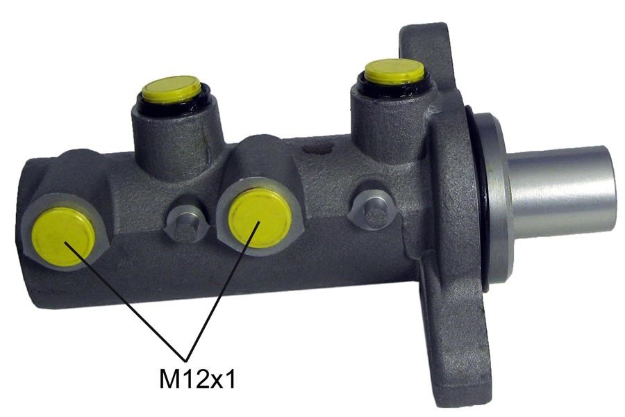 Fiat Ducato Fren Ana Merkezi BREMBO