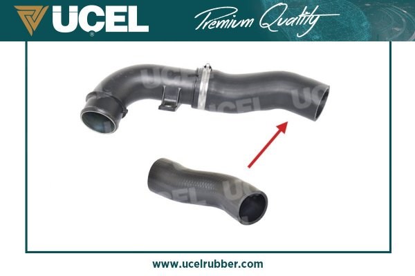 Fiat Ducato Peugeot Boxer Citroen Jumper Turbo Hortumu 2.2JTD 110-120HP/... UCEL