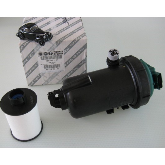 Fiat Ducato Iveco Daily Peugeot Boxer Jumper Mazot Filtre Kutusu Komple OPAR