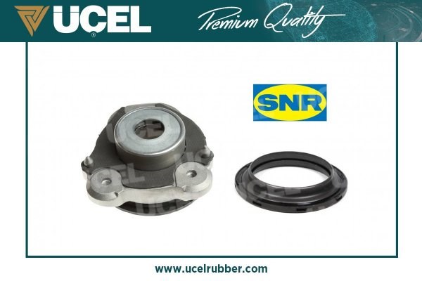 Amortisör Takozu Sol Ducato III-IV Boxer III-IV Jumper III-IV Euro5 UCEL