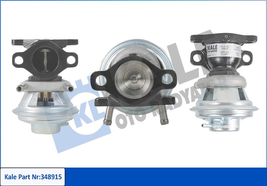 Fiat Ducato III EGR Valfi KALE-RADYATOR