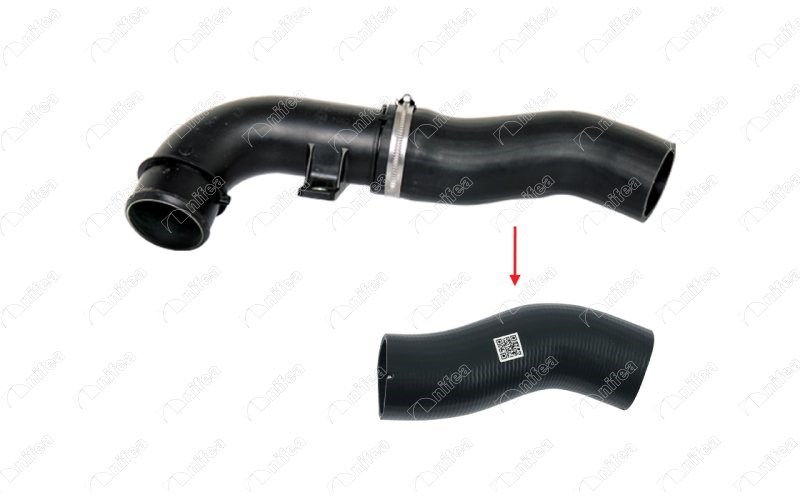 Fiat Ducato III Boxer III Jumper III Turbo Hortumu Plastik Parça Hariç NIFEA