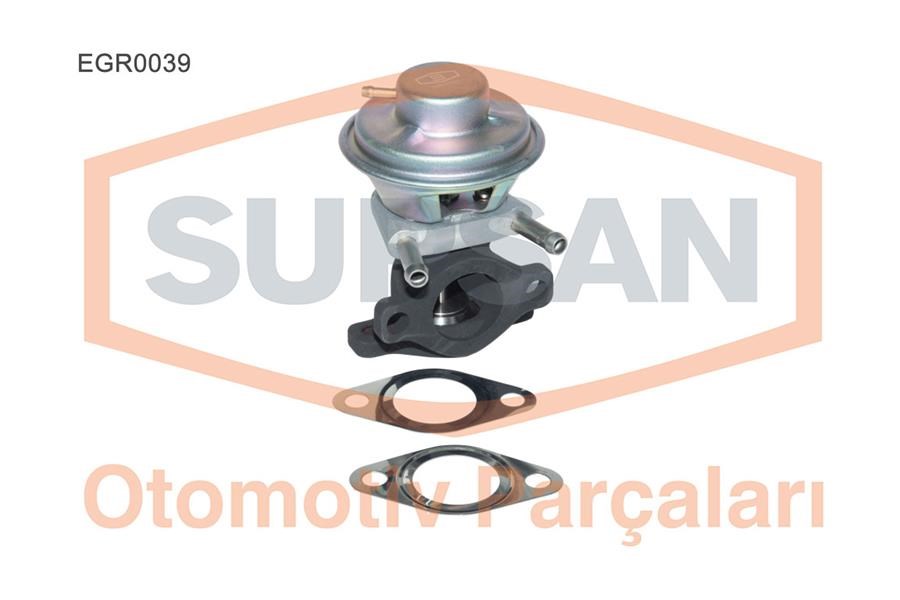 Ducato 3 EGR Valfi Euro 4 2.3 JTD 120 Multijet SUPSAN