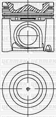 Fiat Ducato III Iveco Daily Karsan Jest 2.3JTD C13 F1A EURO5 F1AE3481E Motor... YENMAK