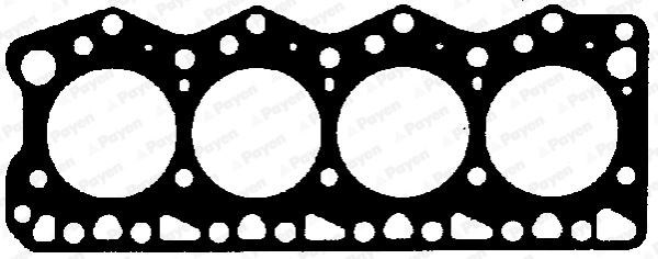 Fiat Ducato Peugeot Boxer Jumper Opel Movano Renault Master Silindir Kapak... PAYEN