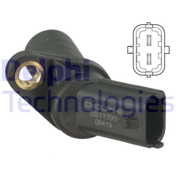 Fiat Ducato Krank Mil Sensörü DELPHI