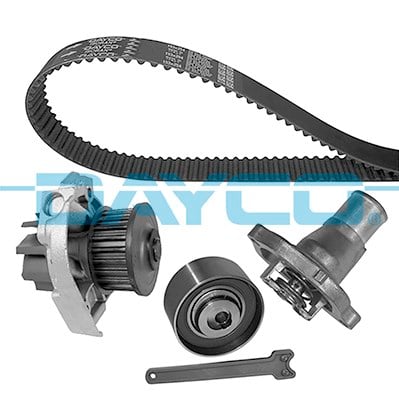 Fiat Ducato Panda Su Pompası Triger Seti Termostat DAYCO