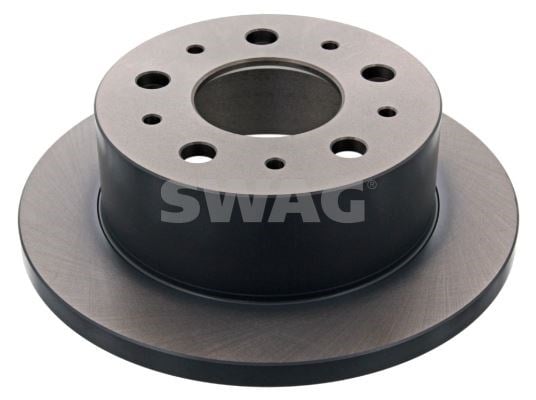 Fiat Ducato Arka Fren Diski SWAG