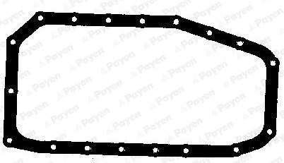 Fiat Ducato Peugeot Boxer Citroen Jumper 2.8 TD JTD HDI Karter Contası Kauçuk PAYEN