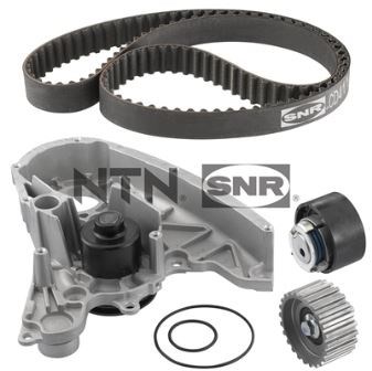 Fiat Ducato Devirdaimli Eksantrik Gergi Kiti 2.3D-JTD SNR
