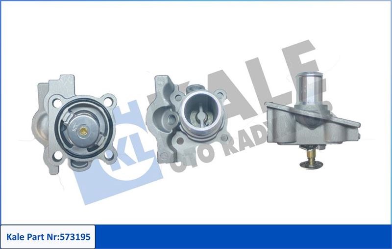 Fiat Ducato Iveco Daily Termostat 82 C KALE-RADYATOR