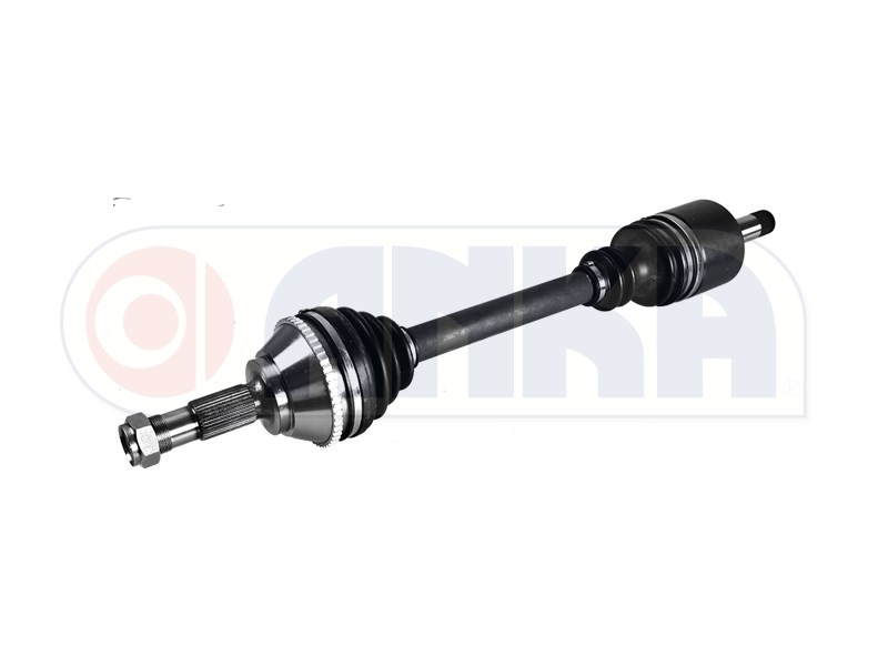 Fiat Ducato Peugeot Boxer Citroen Jumper Aks Komple Sol ABS'li ANKA