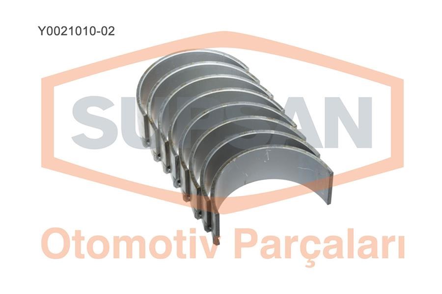 Fiat Ducato 2.8 D 8140 23 / 2.8 TD 8140 43 Kol Yatak SUPSAN