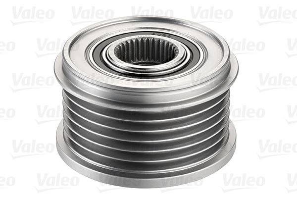 Fiat Ducato Alternatör Kasnağı Rulmanlı VALEO