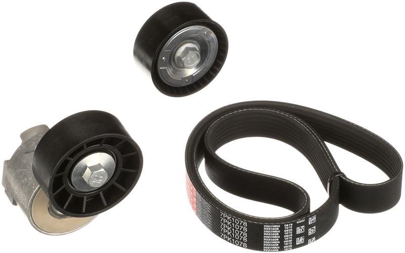 Fiat Ducato Alternatör Gergi Kiti GATES