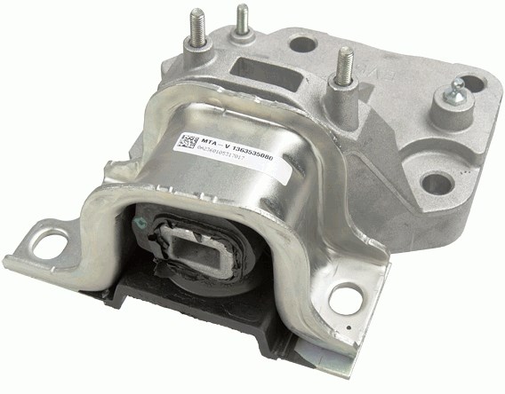 Fiat Ducato Sol Motor Takozu LEMFORDER