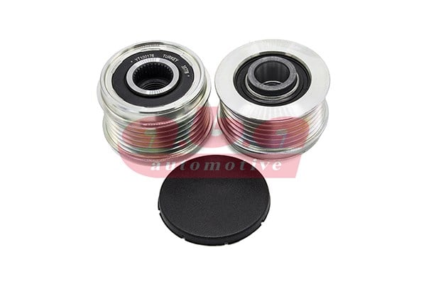 Fiat Ducato Peugeot Jumper Boxer Alternatör Kasnağı Rulmanlı 3.0D HDi ABA