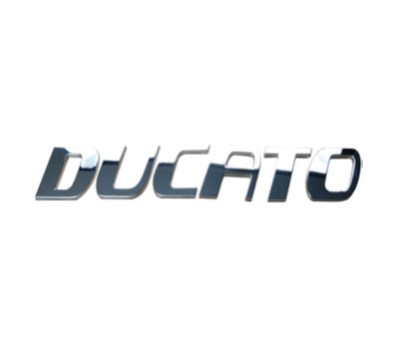 Fiat Ducato Arka Bagaj Yazısı AYHAN