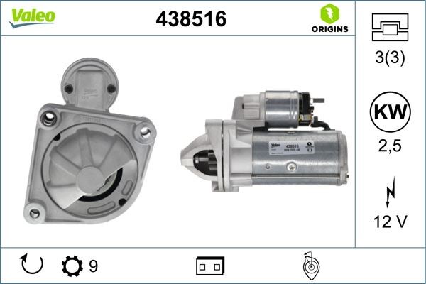 Fiat Ducato Citroen Jumper Peugeot Boxer Marş Motoru 2.3D MTJ 2.8 HDI VALEO