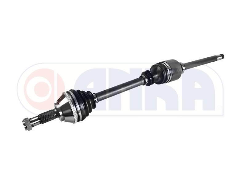 Fiat Ducato Peugeot Boxer Citroen Jumper Aks Komple Sağ ABS'li ANKA