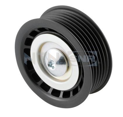Fiat Ducato Alternatör Gergi Rulmanı SNR