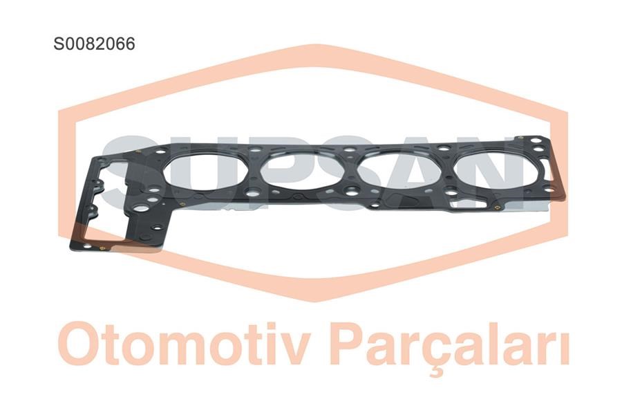 Fiat Ducato 3.0 Multijet 160 Power Silindir Kapak Contası SUPSAN