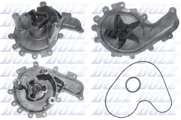 Fiat Ducato Devirdaim DOLZ
