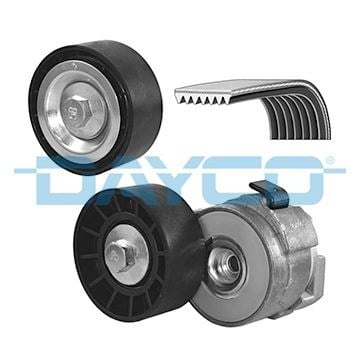 Fiat Ducato Alternatör Gergi Kiti DAYCO