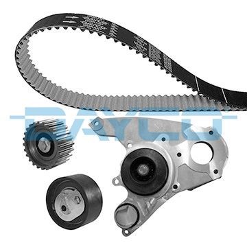 Fiat Ducato Devirdaimli Eksantrik Gergi Kiti DAYCO
