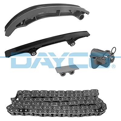 Boxer Jumper Transit Ducato Eksantrik Zincir Seti Komple DAYCO