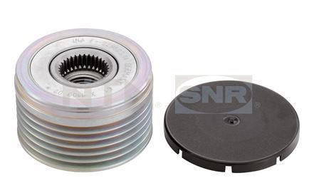 Fiat Ducato Alternatör Kasnağı Rulmanlı SNR