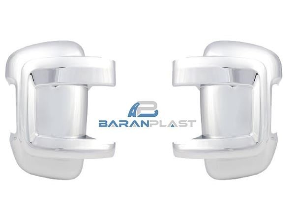 Fiat Ducato Krom Ayna Kapağı BARAN