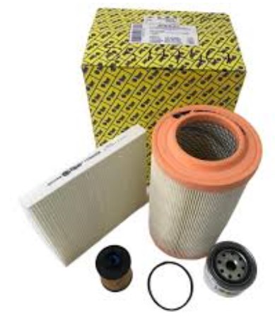 Fiat Ducato Filtre Kiti 2.3D Mjet E6/E6D OPAR