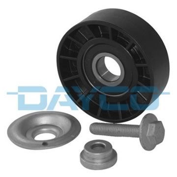 Fiat Ducato Alternatör Gergi Rulmanı DAYCO
