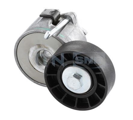 Fiat Ducato Alternatör Gergi Rulmanı Kütüklü SNR