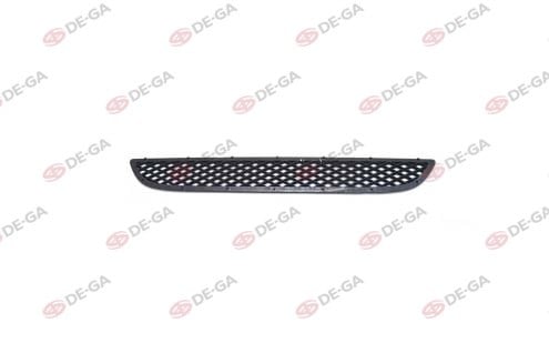Fiat Ducato Ön Tampon Panjuru Orta Siyah DEGA