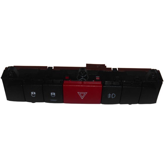 Fiat Ducato Boxer Jumper 2 Kumanda Paneli Rezistanssız BRUCKE