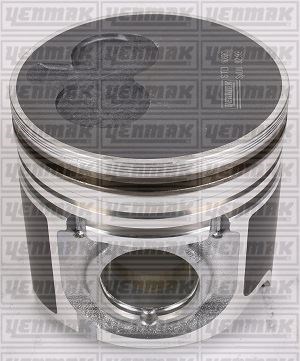 Fiat Ducato Piston Segman 2.5 D STD YENMAK