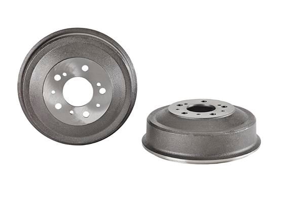Ducato Boxer Jumper Arka Fren Kampanası BREMBO
