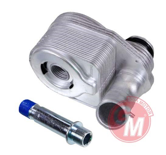Fiat Ducato Yağ Soğutucusu 2.3 F1A Borulu GUA