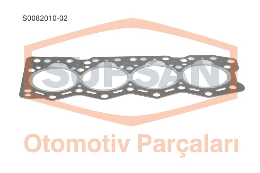 Fiat Ducato 2.8 D Silindir Kapak Contası SUPSAN